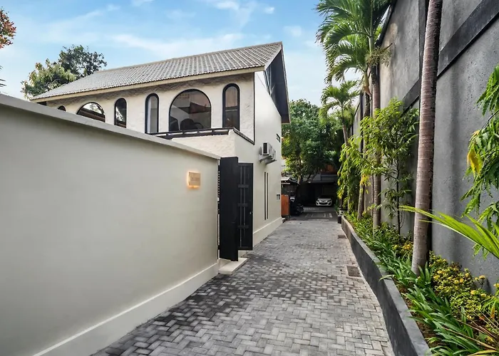Casa Lampara By Balisuperhost Villa