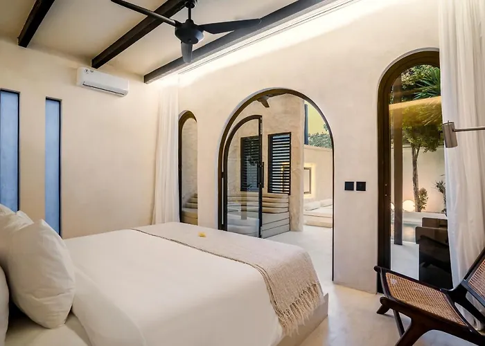 Villa Casa Lampara By Balisuperhost Canggu (Bali)