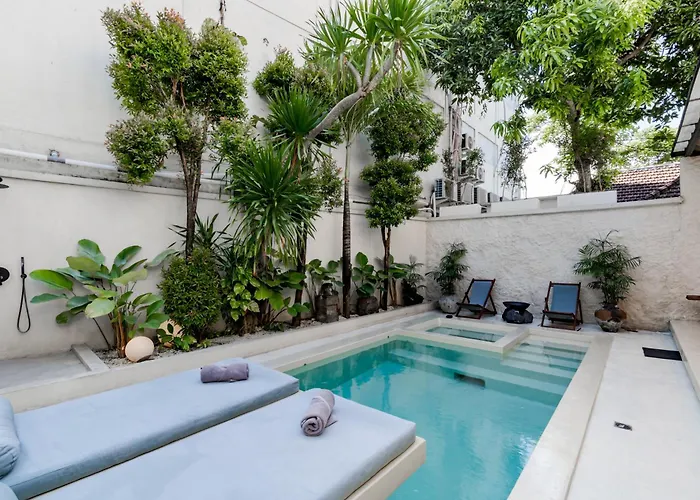 Casa Lampara By Balisuperhost Canggu (Bali)