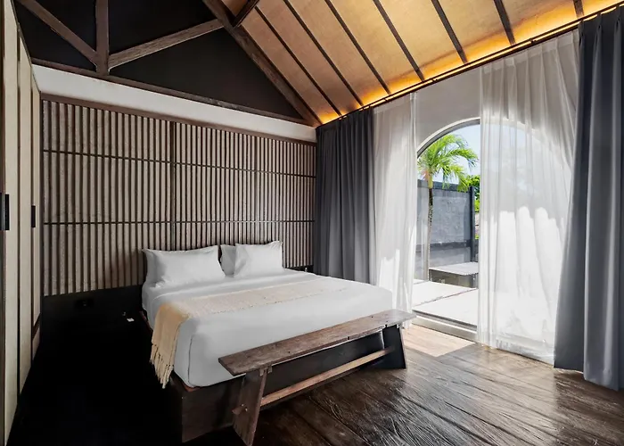 Casa Lampara By Balisuperhost * Canggu