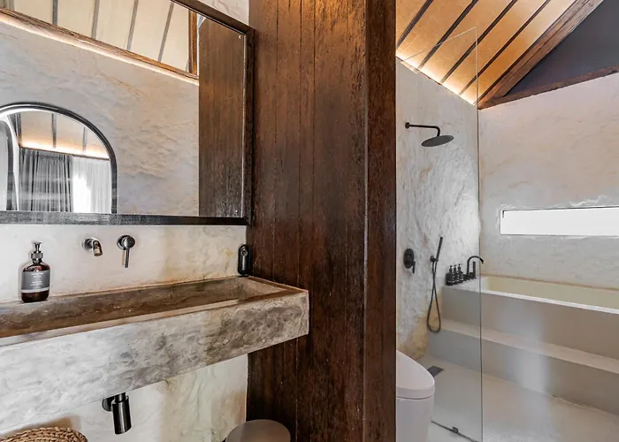 Casa Lampara By Balisuperhost Villa Canggu